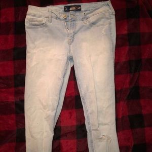 Hollister Skinny Jeans
